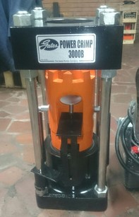 Servicios técnicos de vulcanizado y empalme