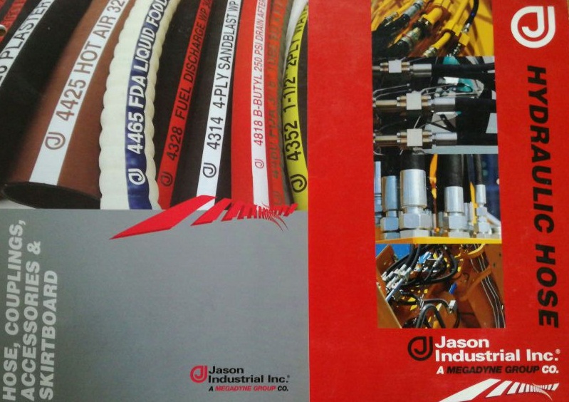Mangueras hidráulicas e industriales
